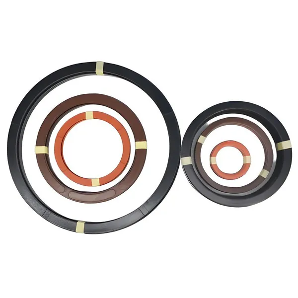 Heavy Duty Fabric Oil Seal Durable V-Ring Seal For Gearboxes