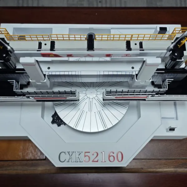 Industrial Equipment Model Customization Manufacturer photo-2