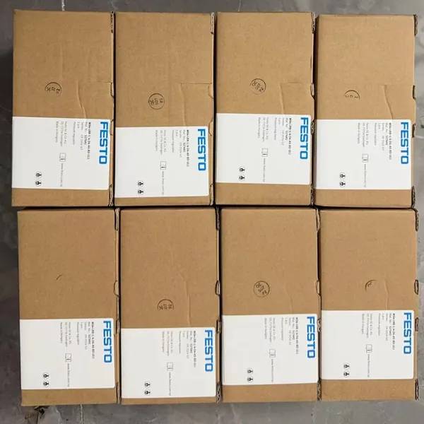 FESTO MS4-LRB-1/4-D6-AS-BD-UL1 527692
