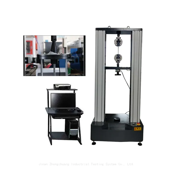 Tensile Compression Tear Testing Equipment Universal Material Testing Machine Mechanical Tensile Testing Machine