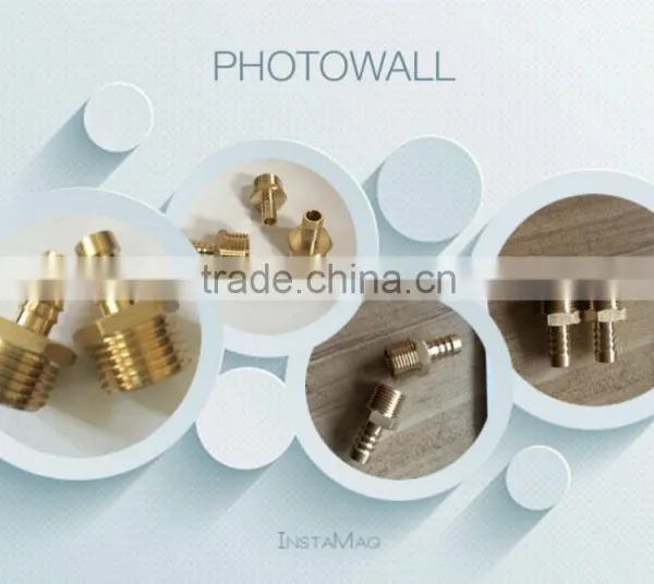 Good Quality Competitive Price Brass Fittings Pe-al-pe photo-2