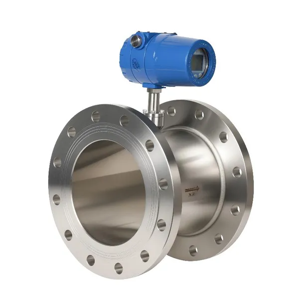 High Accuracy Digital Display Pipeline Gas Thermal Mass Flowmeter photo-5