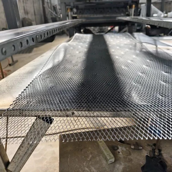 27in X 97in Galv Self Furring Lath;2.5lb photo-2