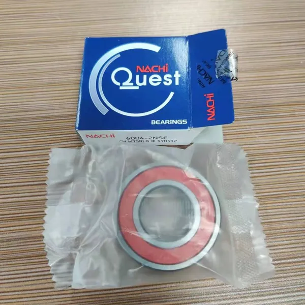 NACHI Deep Groove Ball Bearing 6000 6001 6002 6003 6004 6004 High Quality