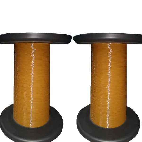 New Developed High Temperature Resistance Refrigerant Resistant Aluminum Enameled Wire Insulated Electrical Wires Thailand photo-4