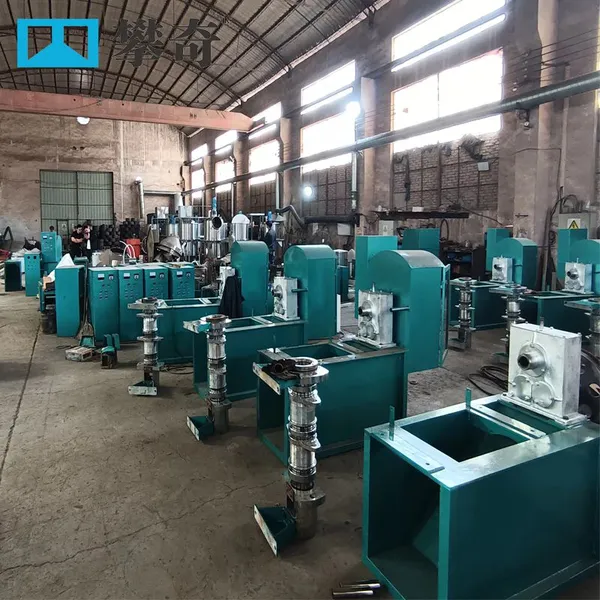 Small Scale Cooking Oil Making Machine 100 - 500 Kg Per Hour Cold and Hot Press Oil Extraction Machine Oil Press Machine for Groundnuts &Peanuts photo-4
