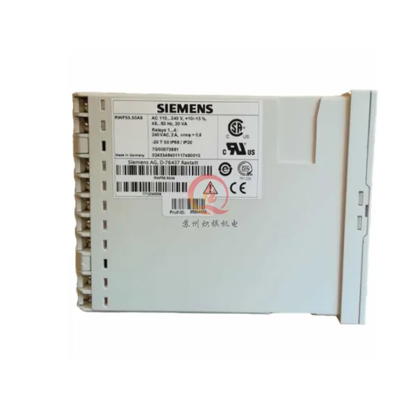 Simulation Controller RWF55.50A9 Proportional Regulator RWF55.51A9 photo-5