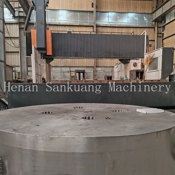 High Hardness Metal CNC Gantry Machining Bulk Production photo-1