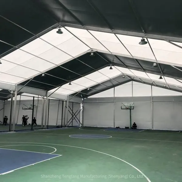 Factory Storage Tents, Temporary Warehouse Tents, Processing Workshop Tents, Easy to Assemble and Disassemble, Occupying a Small Area