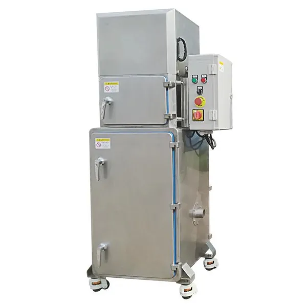 Mobile Pulse Dust Collector photo-2