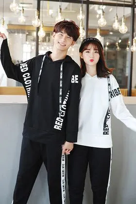 Couple Matching Outfits photo-2