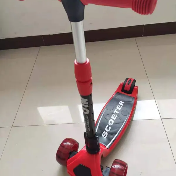 Baby Kids Scooter photo-3