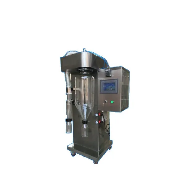 Pressure Spray Dryer/Fruit Juice Spray Dryer/instant Coffee Spray Dryerwith Factory Price photo-4