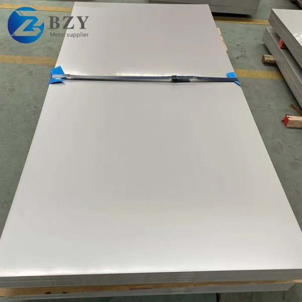 High Quality Grade 304 Tisco Cold Rolled 2b Stainless Steel Sheet photo-5