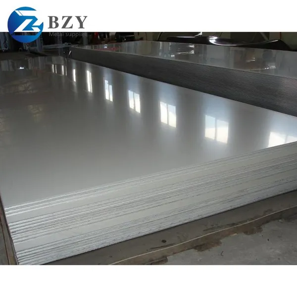 Best Selling 304 303 316 310s 409 430 2b Finish Bending Cutting Sheet Metal Stainless Steel Plate photo-5