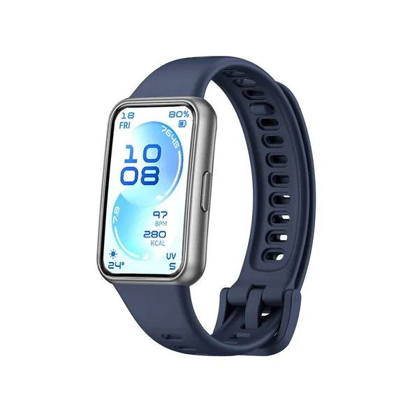 Adjustable Silicone Loop Huawei Watch 11/11 PRO Band Braided Strap Breathable Fashion photo-5