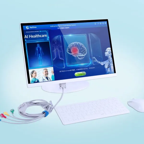 OEAI G7 Professional Health Detector for Wellness Business photo-3