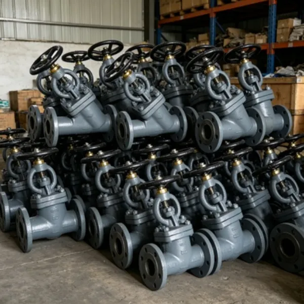 Marine Grade Overboard Boiler Discharge Valve Compliant With CB/T3841-1999 Standard photo-5