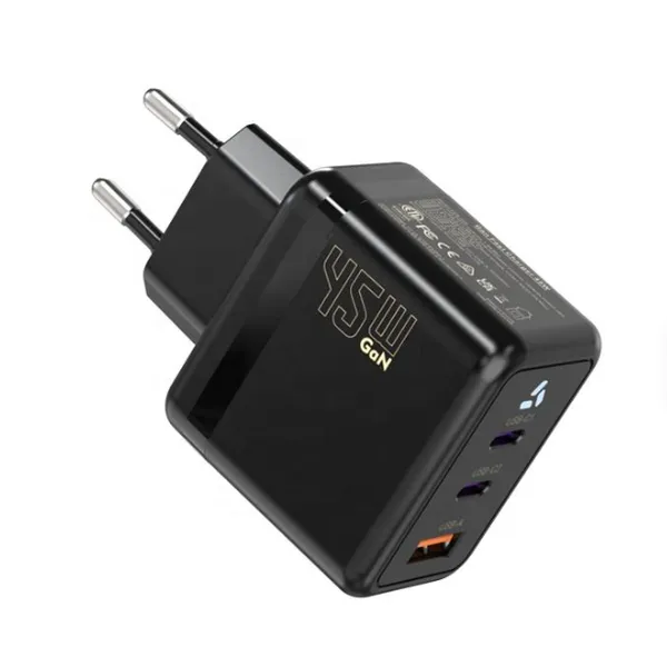 USB-C GaN Charger With Over-Temperature Protection and Surge Guard photo-1