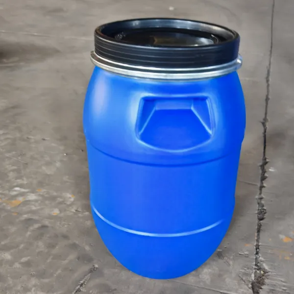 50 kg Hazardous Material Packaging Barrel, 50 l Chemical Packaging Barrel, 50 kg Food Packaging Barrel. photo-5