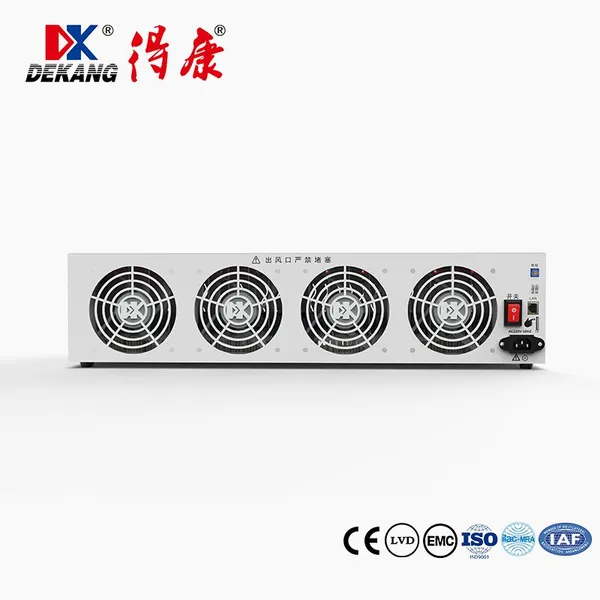 DeKang 20‑Channel Multi‑Function Battery Equalizer & Capacity Sorter photo-2