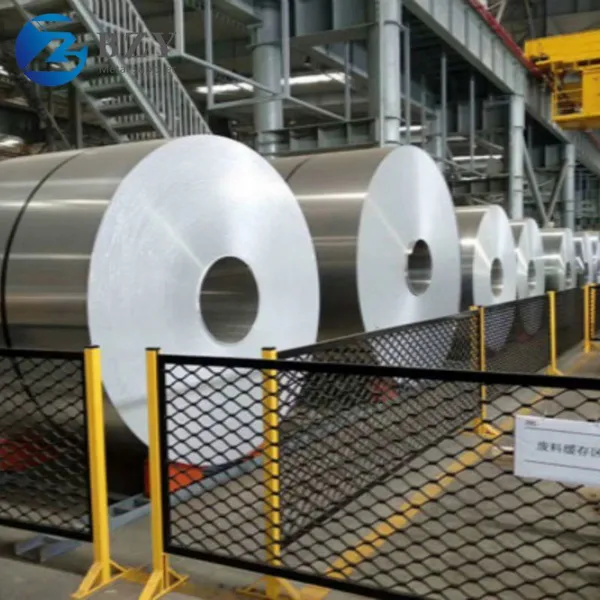 High Quality With Good Price Aluminum Coil Factory Wholesale photo-2