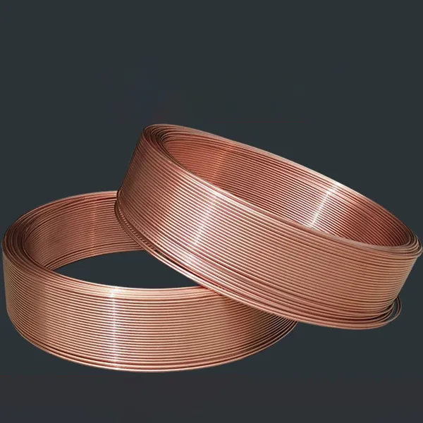 Mechanical Installation Copper Tubing Featuring C12200 Half Hard Temper and Easy Formability photo-4
