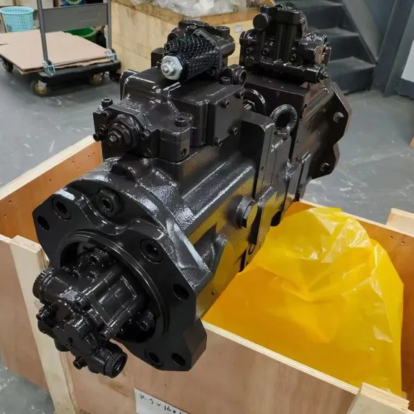 K5V160DTP-9T06 Hydraulic Pump for Sany 336 and Sany 365 Excavators photo-4