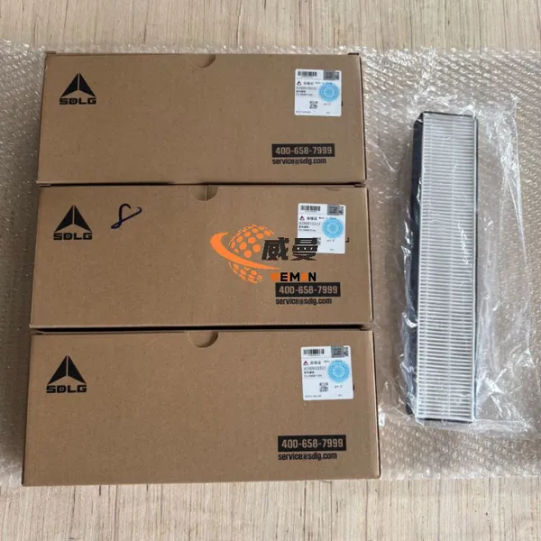 SDLG Original AC Air Filter 4190015311 for SDLG Wheel Loader L935H L938H L956H L958H photo-4