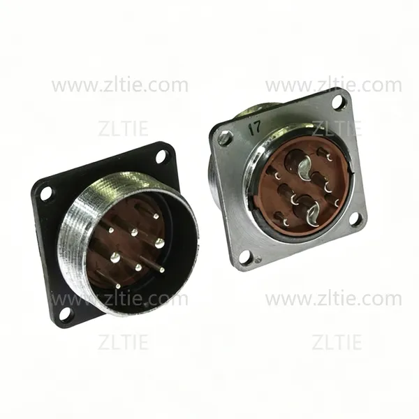 2PM-30 Series 8Pin Male Panel Socket – 2РМДТ30Б8Ш7В1В 2PM30J8Z2
