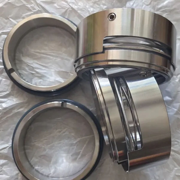 KCZ100-315 Cartridge Type Mechanical Seal Durable Spare Parts of Shanghai Kaiquan Pump Accessories photo-5