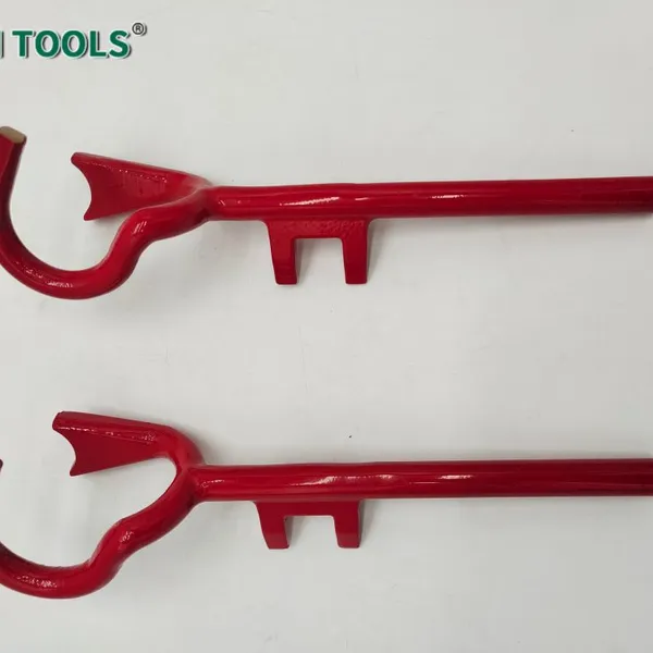 A-Type Valve Wrench Non-Sparking, Beryllium Copper,Length 520 Mm, Weight 2775g photo-5