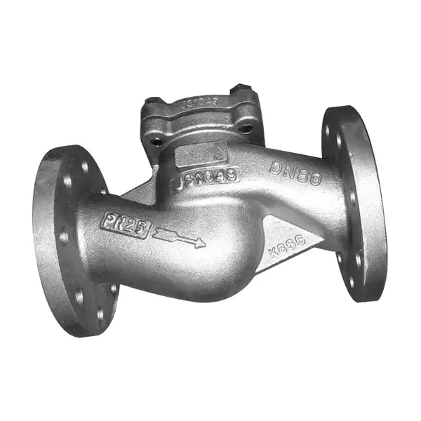 Manufacturer Direct Sales of High-quality Stainless Steel Flange Lift Check Valve photo-2