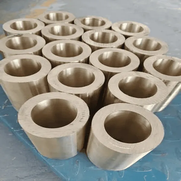 C94300, C94400, C94500 High-Lead Cast Tin Bronze Bars for Precision Bearings, Oil Pump Fittings & Low-Speed Heavy Wear Castings