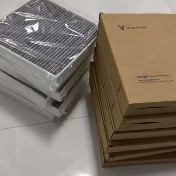 Brand New Original Voyah High-efficiency Air Conditioning Filter Element. photo-3