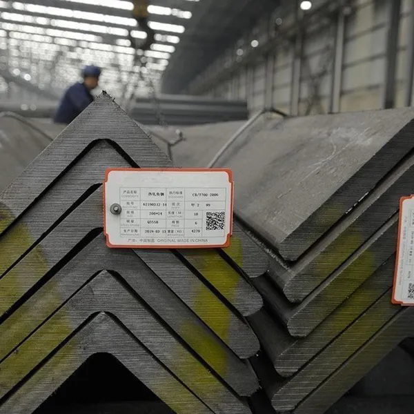 316L Stainless Steel Unequal Angle Bar; 50×40 – 120×80 mm – Hot-Rolled – Pickled – Mill Certificates photo-4