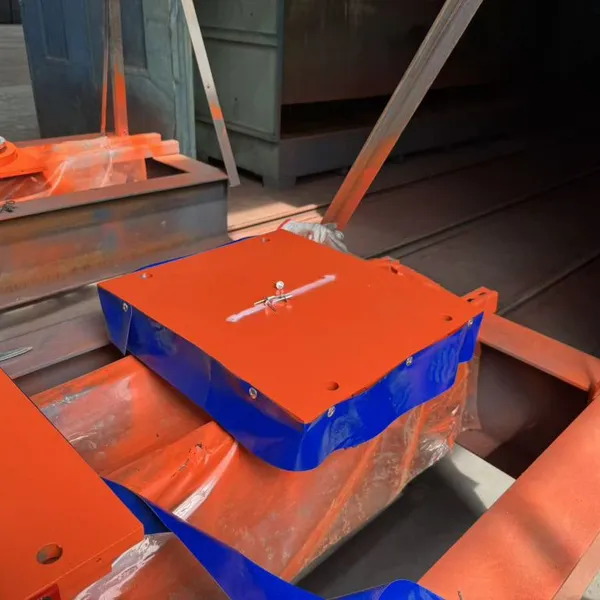 Lead Core Rubber Bridge Bearing for Seismic Isolation of Bridges and Buildings