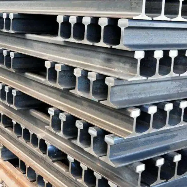 60kg/m Rail Steel (Hot Rolled), ISO Certified, Factory Direct, Bulk Order photo-3