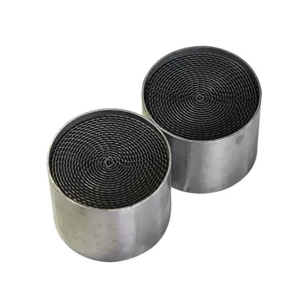 New Model Cars Three Way Stainless Steel Catalyst Converter for Auto Engine Systems Euro VI Front Position Gasoline Fuel Type photo-3