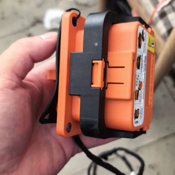New Energy Maintenance Switch