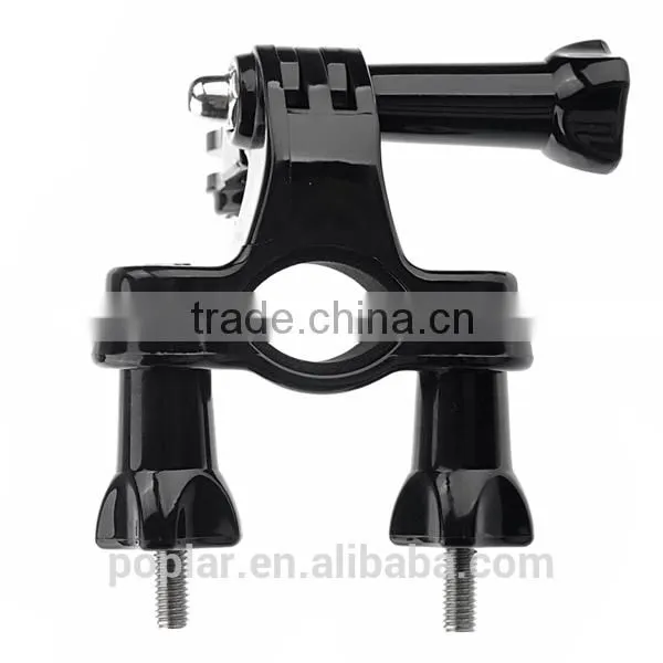 Poplar New Bike Mount With Tripod Adaptor for GoproS 3 2 1 For GoproS Accessories photo-3