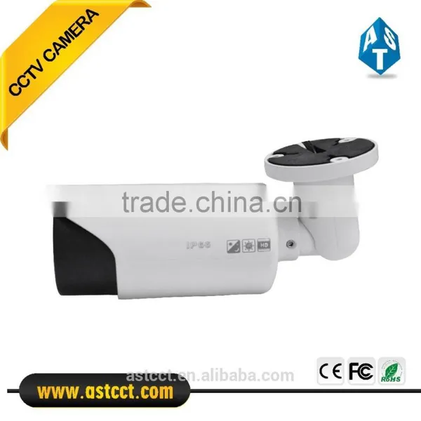 2016 Outdoor 2.0MP HD TVI Sony 322 COMS Color IR Bullet Tvi CCTV Camera With OSD Menu photo-2