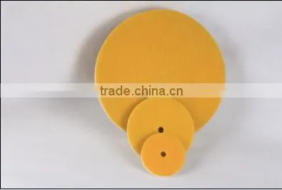 Compressed Felt Buffing Disc photo-6