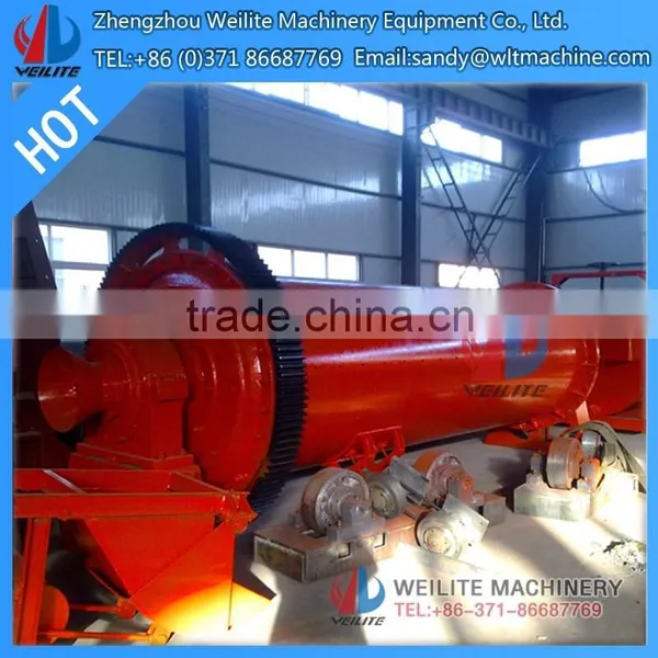 Ball Mill- Fine Powder Grinding Machine photo-5