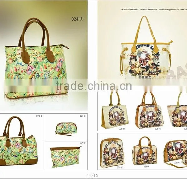 Hot Sale Handbag New Brands Designer Handbag Women Bags Handbag photo-4
