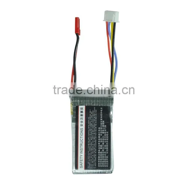XXL Lipo Battery 1100mah 11.1V for Airsoft /gun/RC Model/hobby photo-6