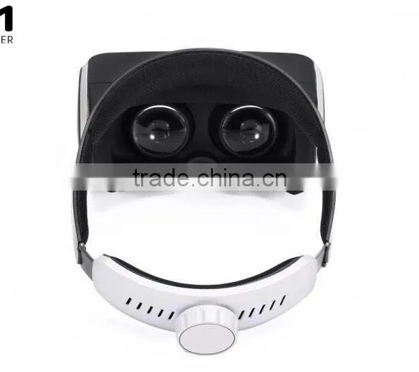 2016 Manufacture High Quality VR Box All in One Free Shipping VR AIO photo-3