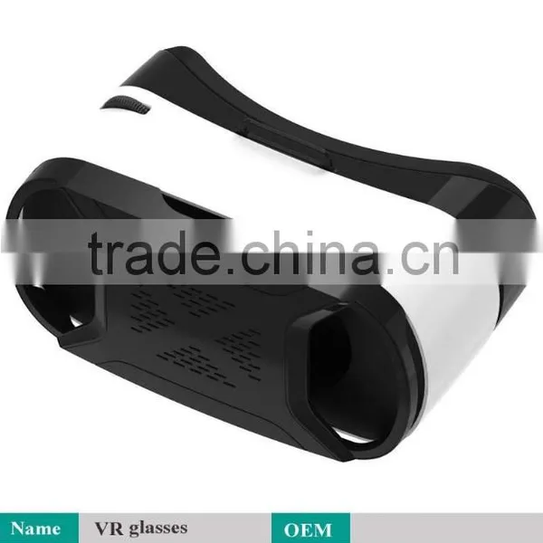 Virtual Reality 3d Glasses for Smart Phone photo-4