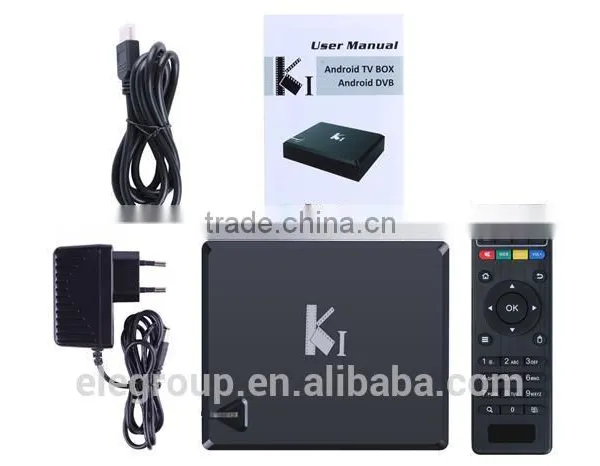 Dvb t2 tv Box Android TV Box K1 Quad Core DVB T2 photo-5