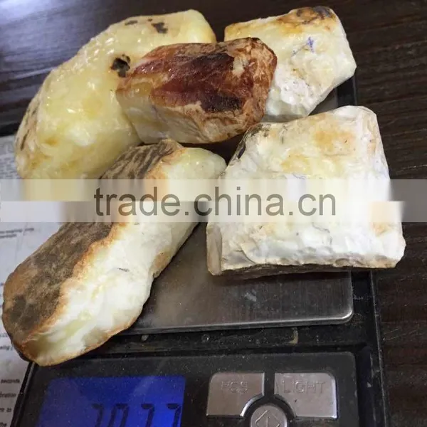 WHITE AMBER STONE!!